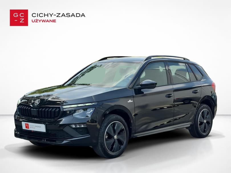 Škoda Kamiq 2024