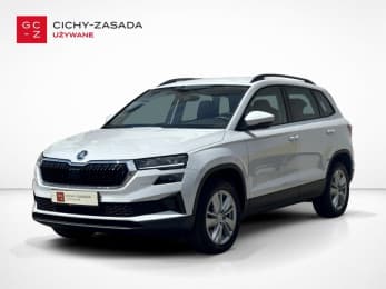 Škoda Karoq 2024