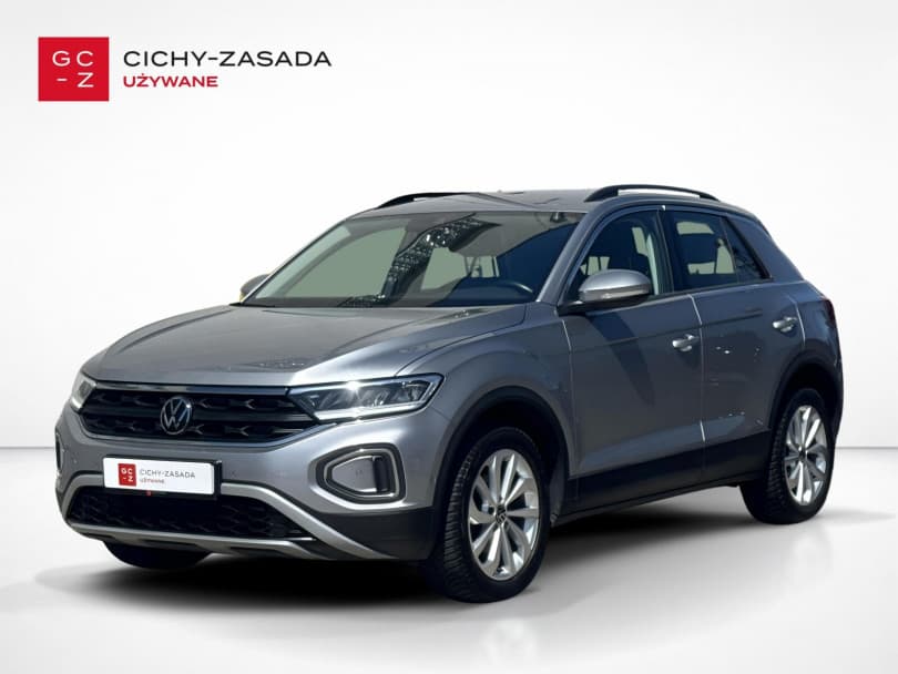 Volkswagen T-Roc 2022