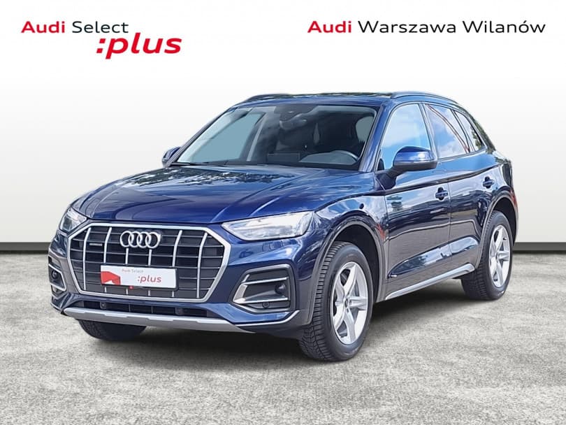 Audi Q5 2023