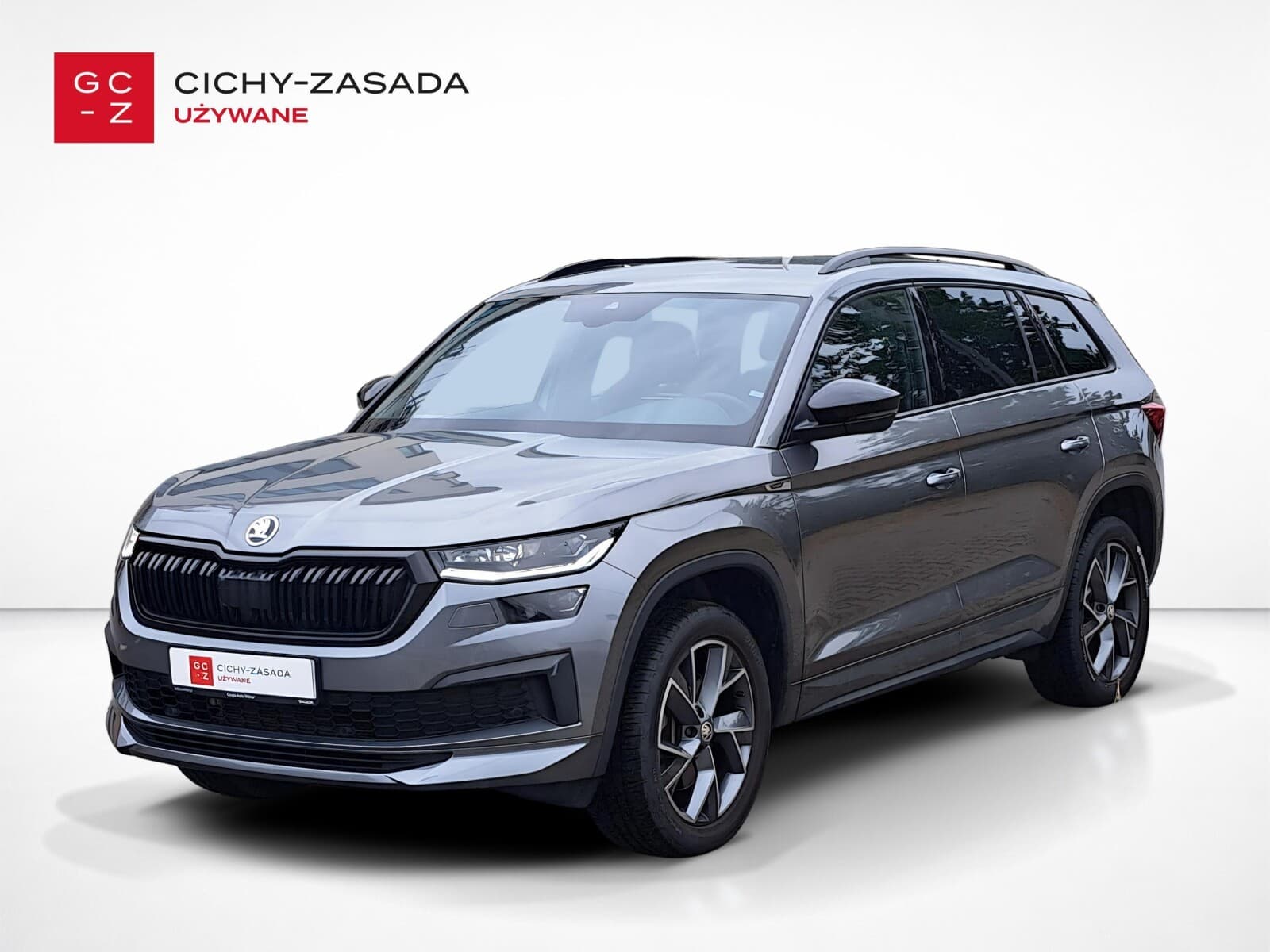 Škoda Kodiaq
