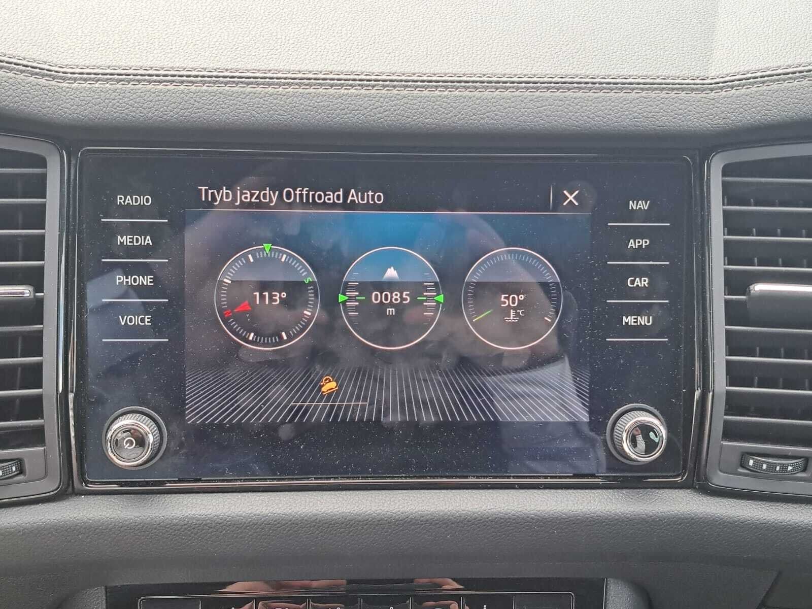 Škoda Kodiaq