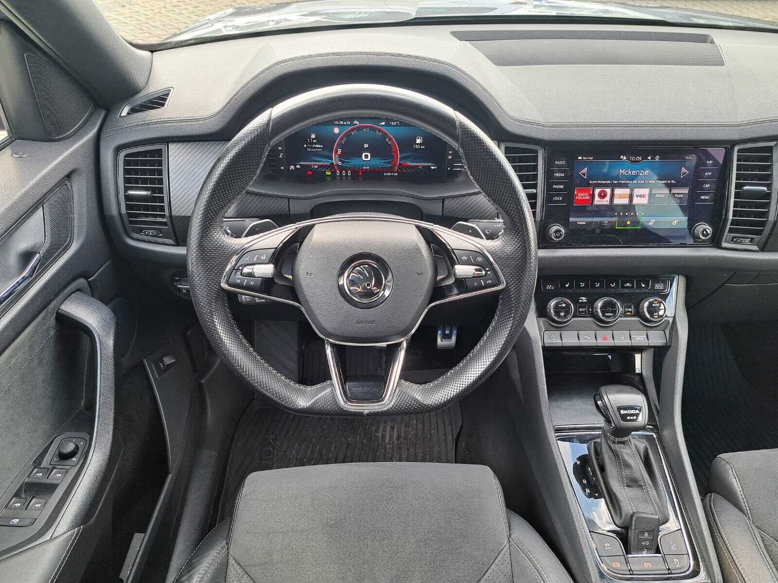 Škoda Kodiaq