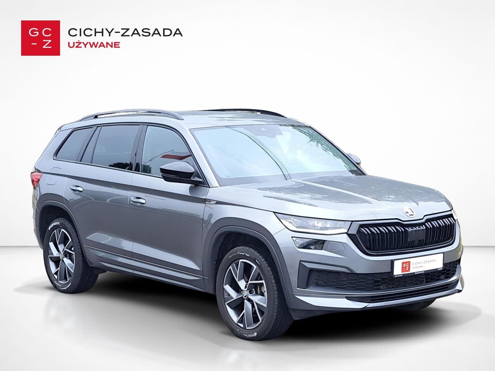 Škoda Kodiaq