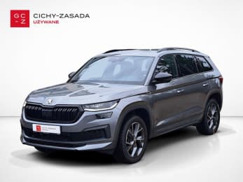 Škoda Kodiaq 2023