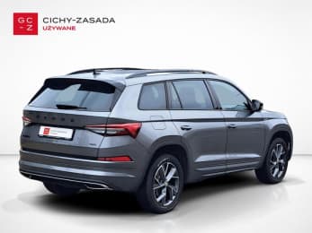 Škoda Kodiaq 2023