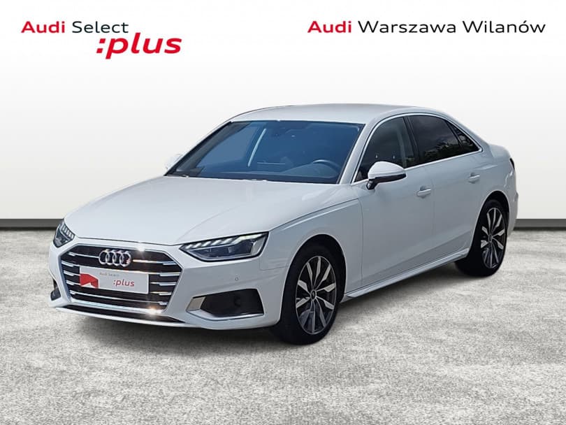 Audi A4 Limousine 2023