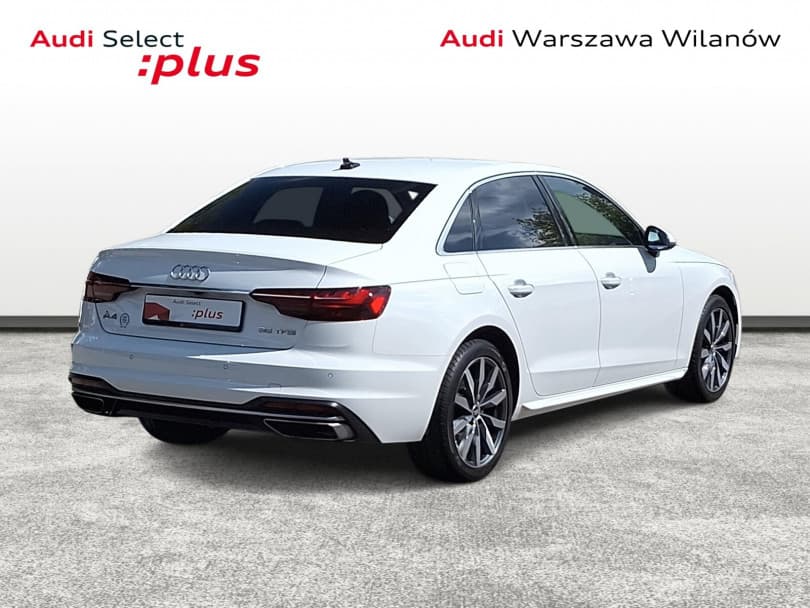 Audi A4 Limousine 2023