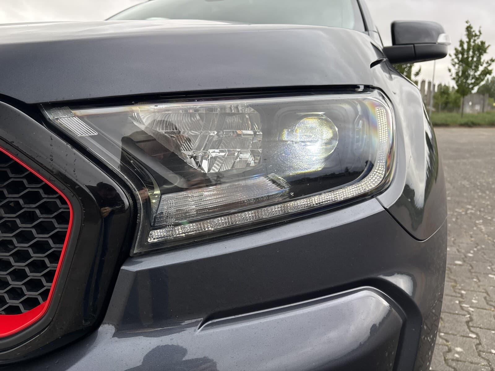 Ford Ranger