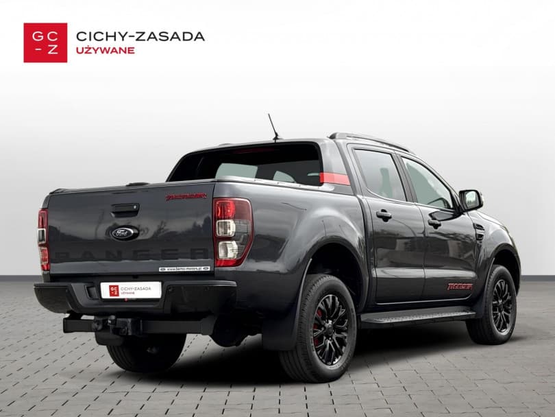 Ford Ranger 2020