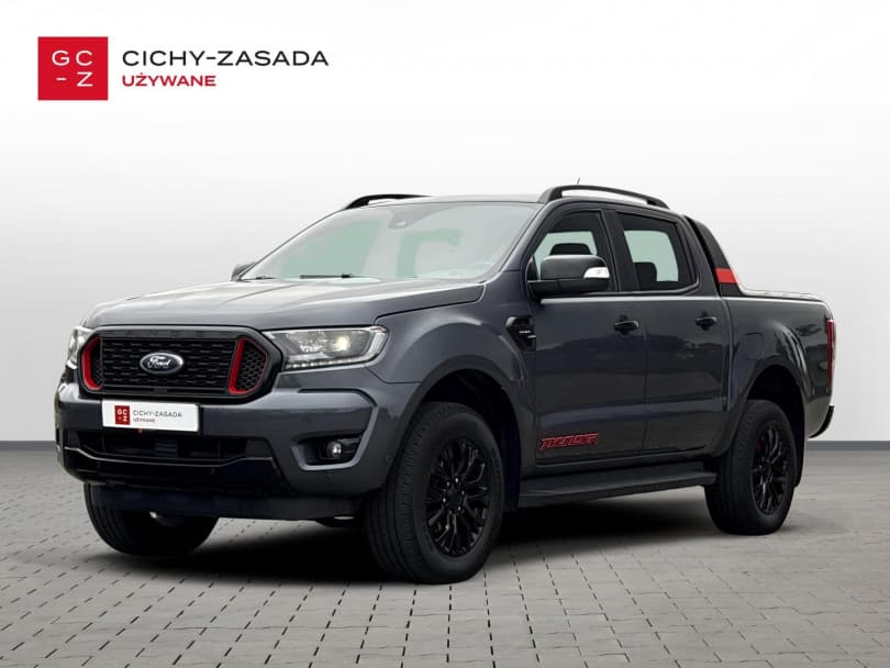 Ford Ranger 2020