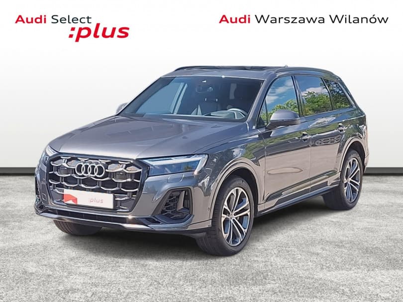 Audi Q7 2024