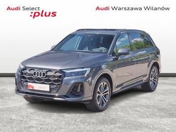 Audi Q7 2024