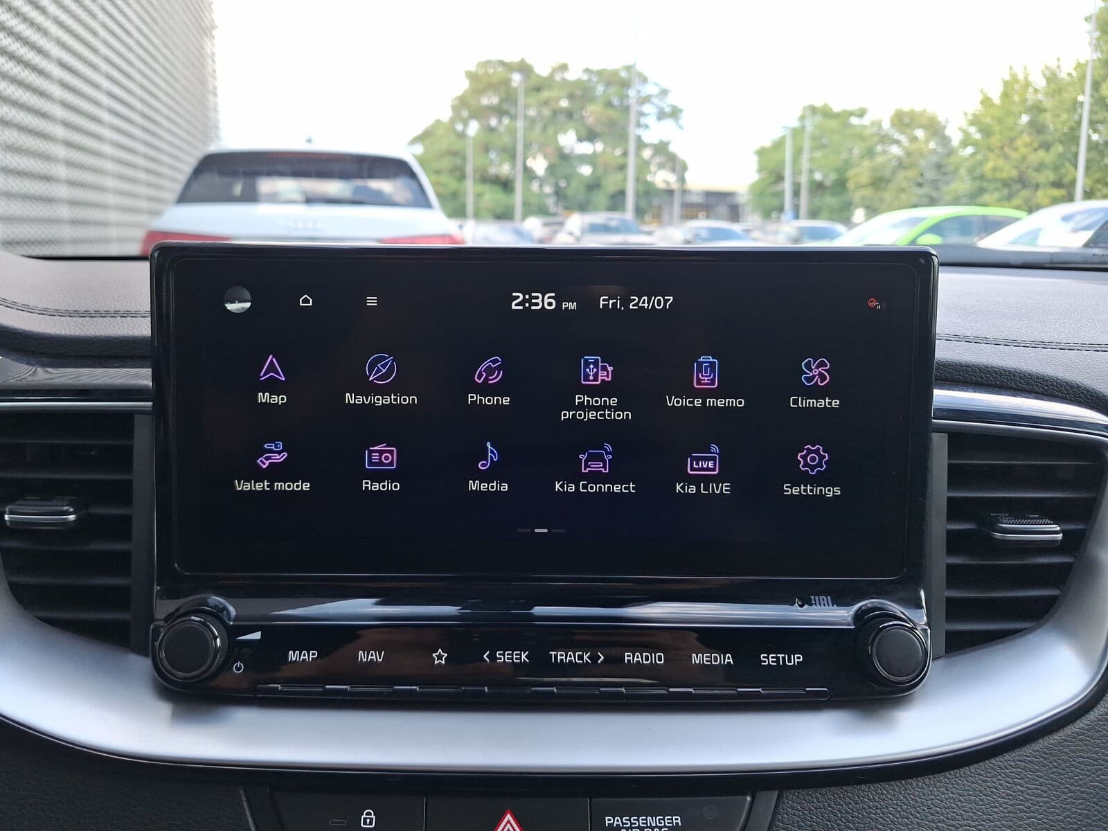 Kia XCeed