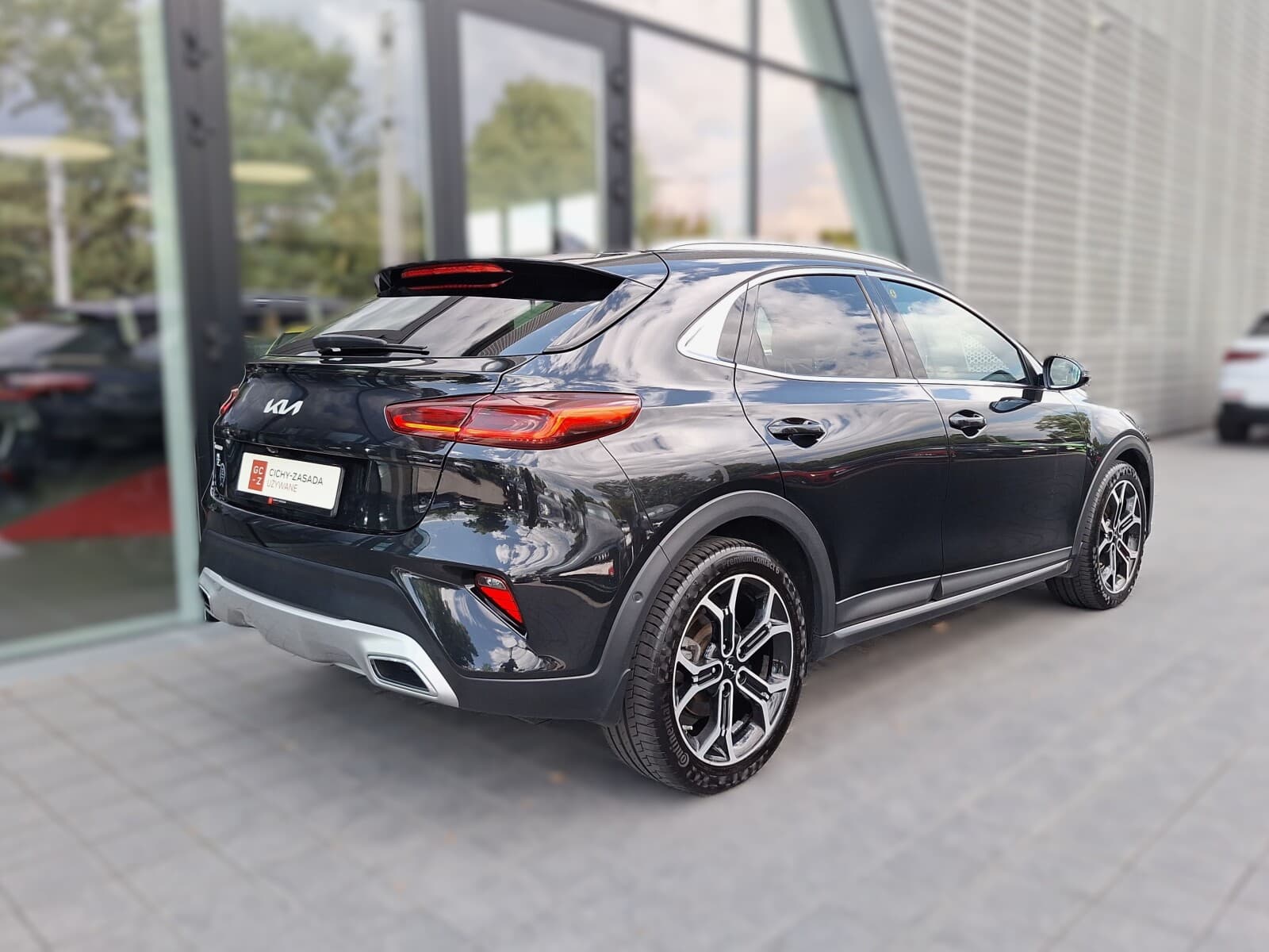 Kia XCeed