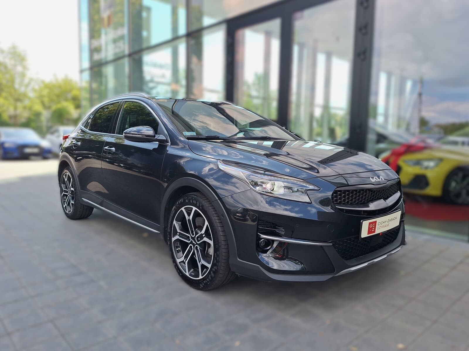 Kia XCeed