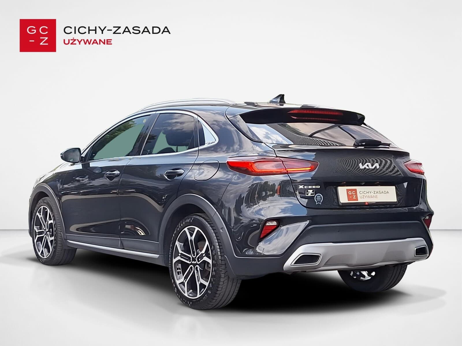 Kia XCeed