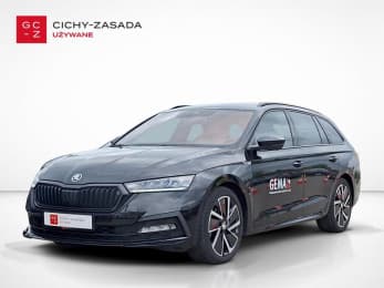 Škoda Octavia 2023