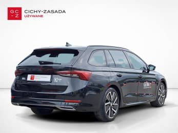 Škoda Octavia 2023
