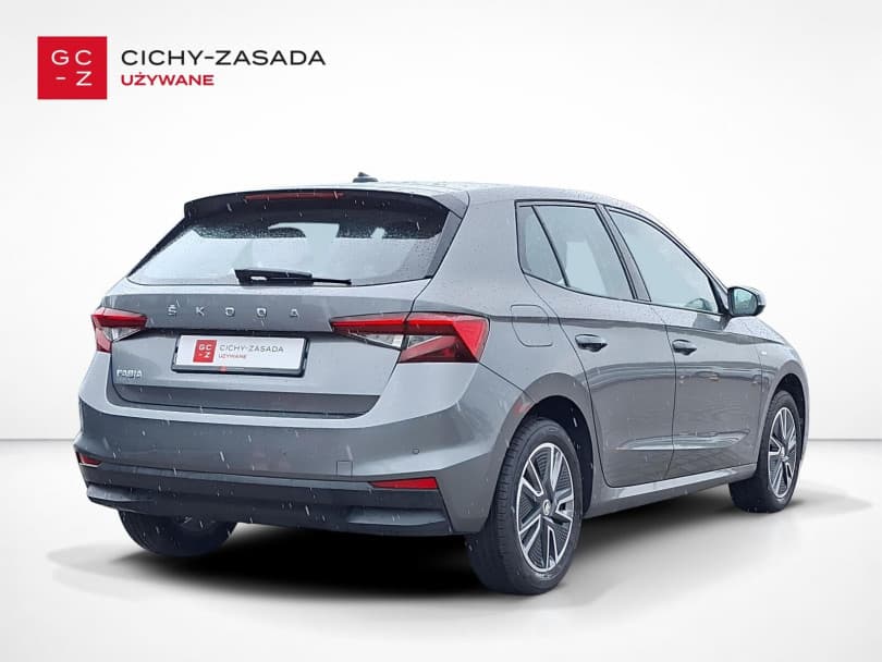 Škoda Fabia 2024
