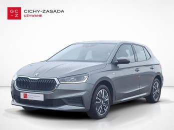 Škoda Fabia 2024