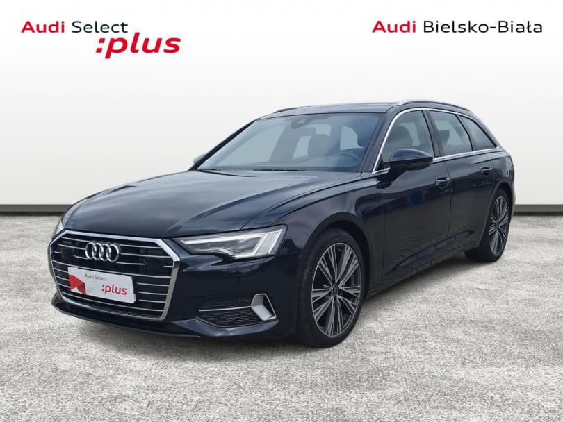 Audi A6 Avant 2023
