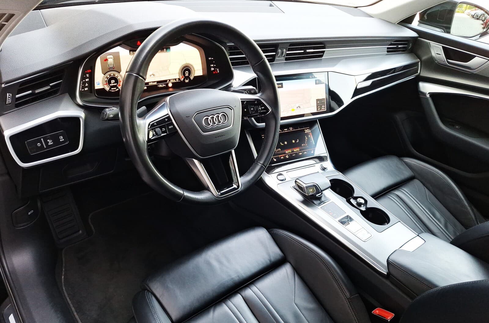 Audi A6 Avant