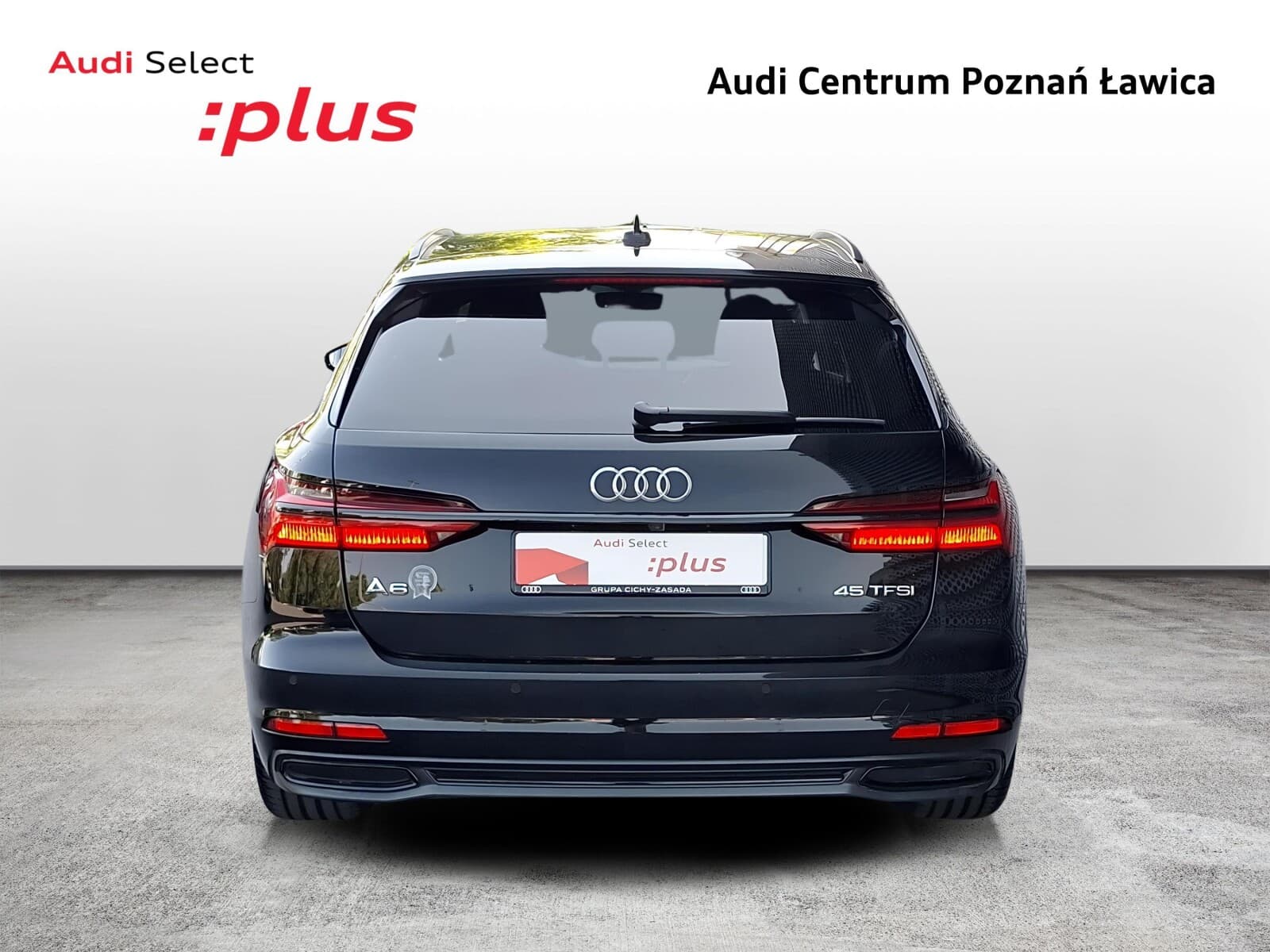 Audi A6 Avant