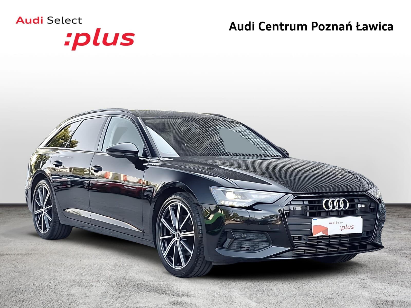 Audi A6 Avant