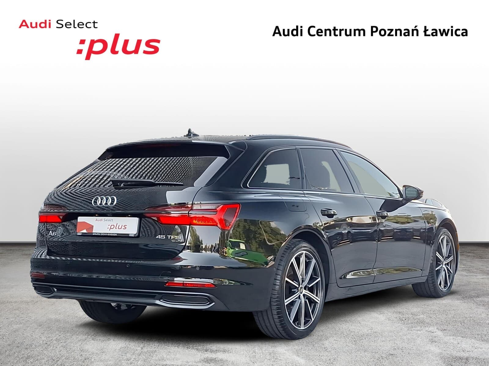 Audi A6 Avant