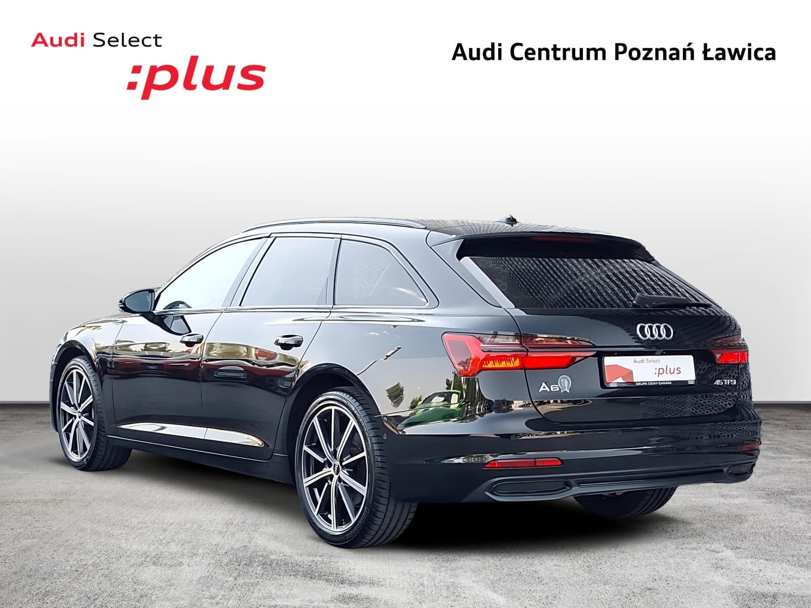 Audi A6 Avant