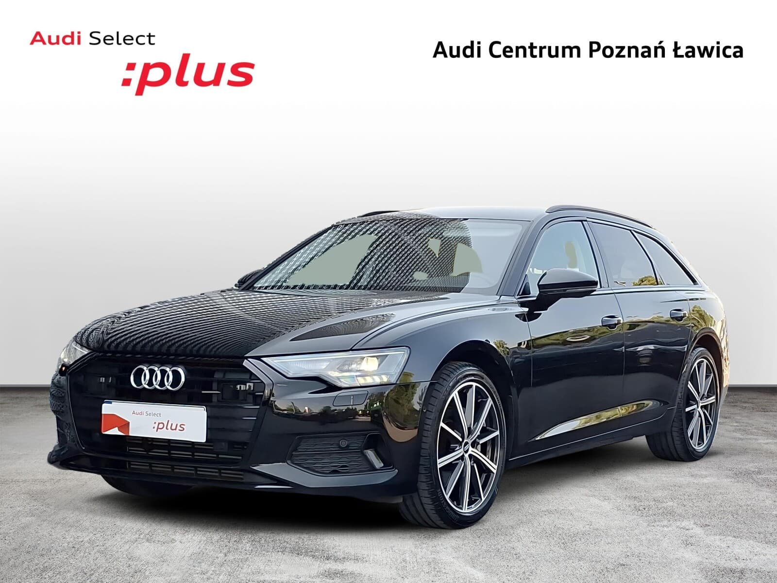 Audi A6 Avant