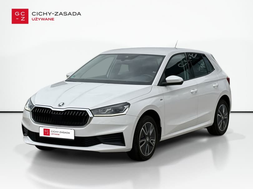 Škoda Fabia 2023