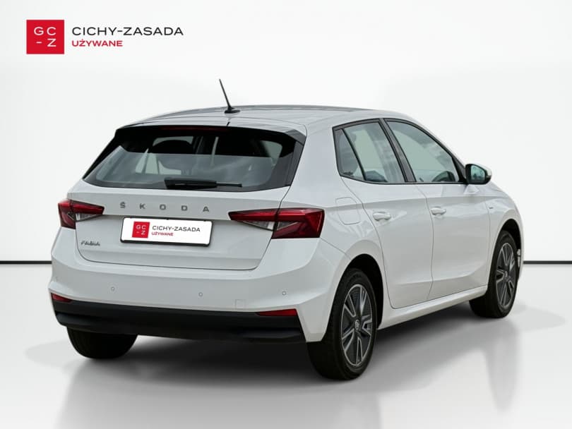 Škoda Fabia 2023