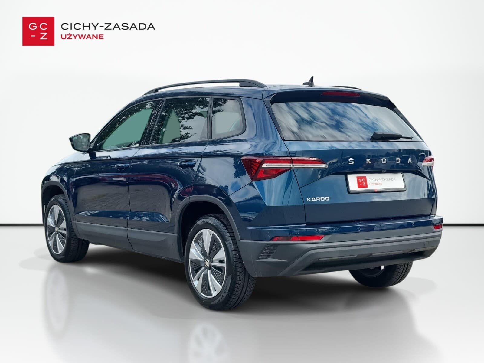 Škoda Karoq