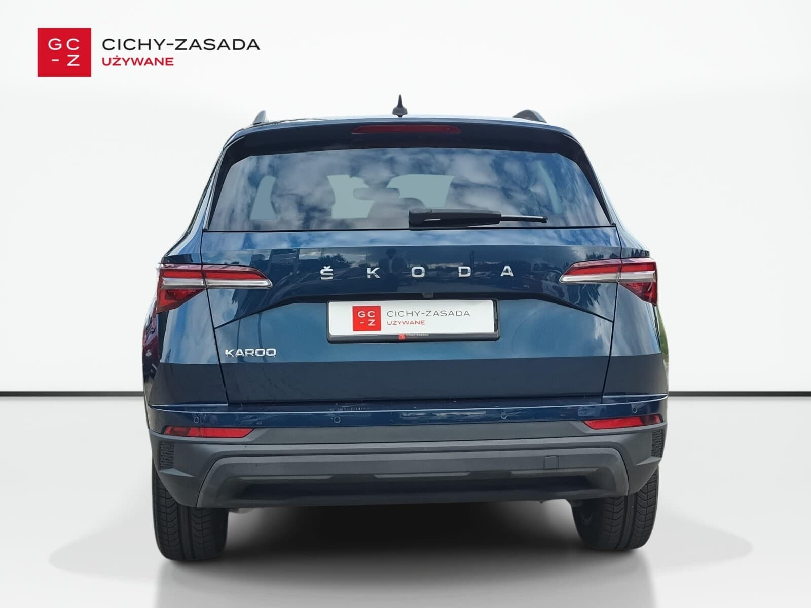 Škoda Karoq