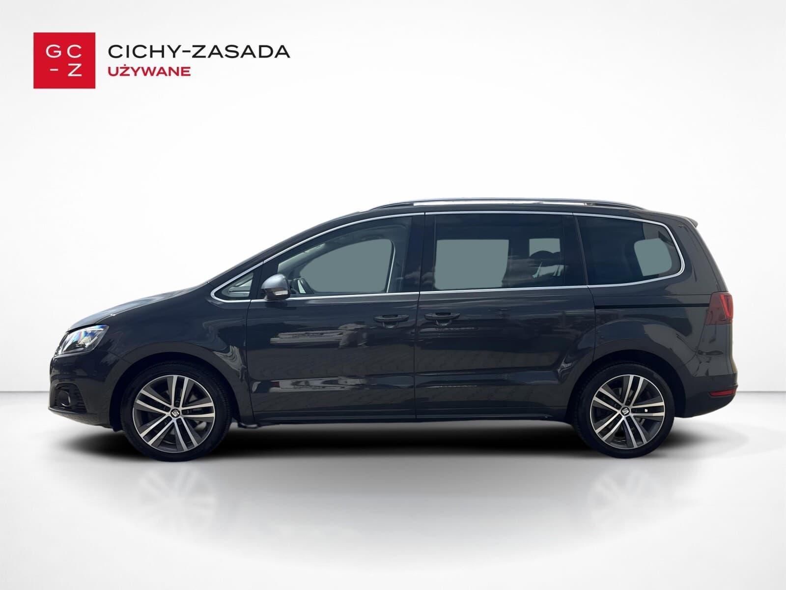 Seat Alhambra