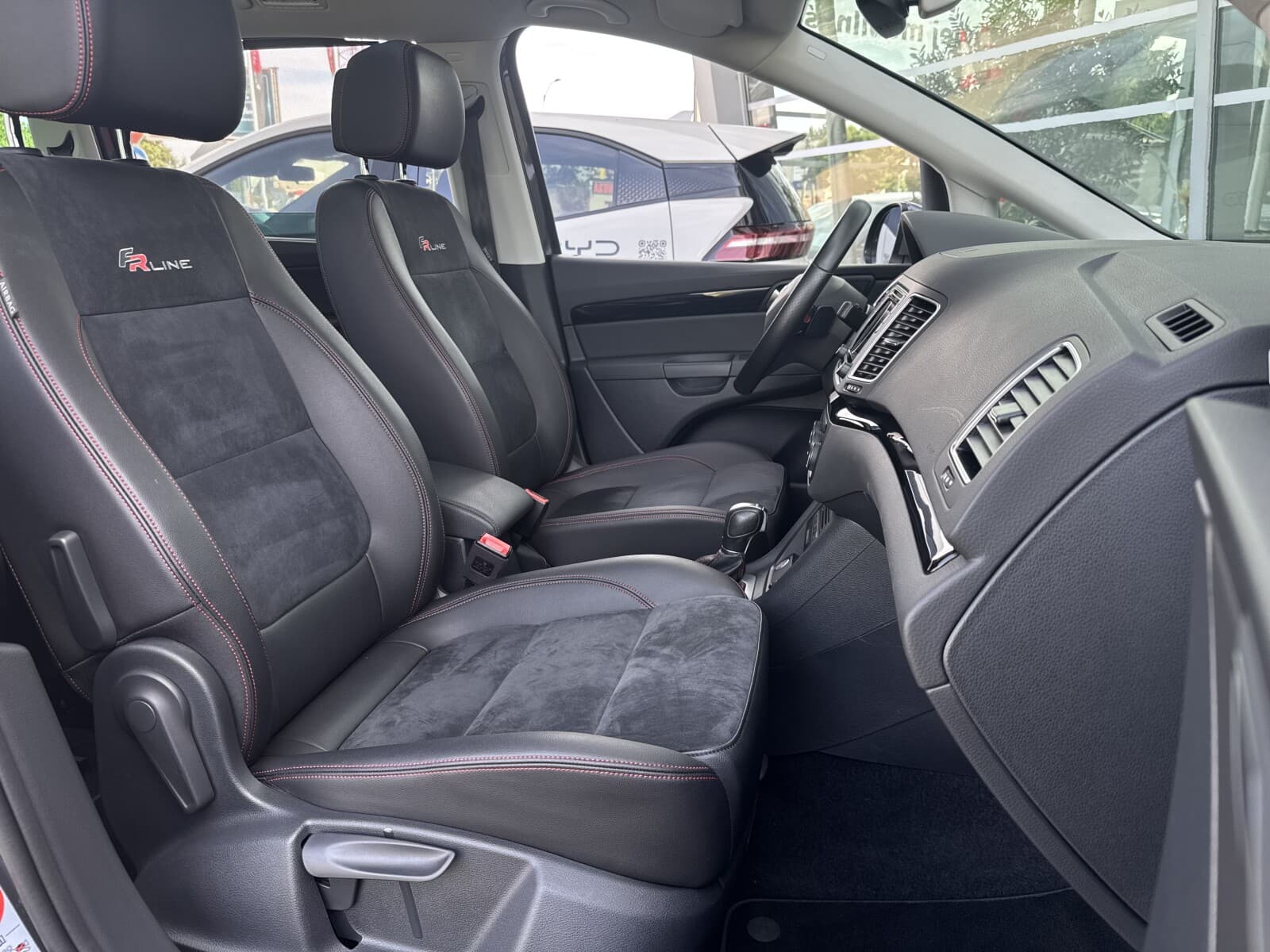 Seat Alhambra