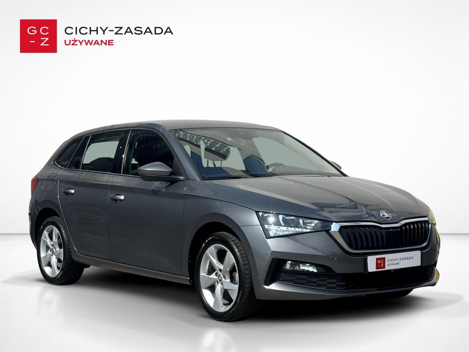 Škoda Scala