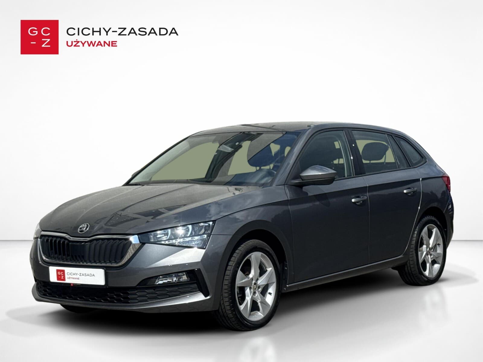 Škoda Scala