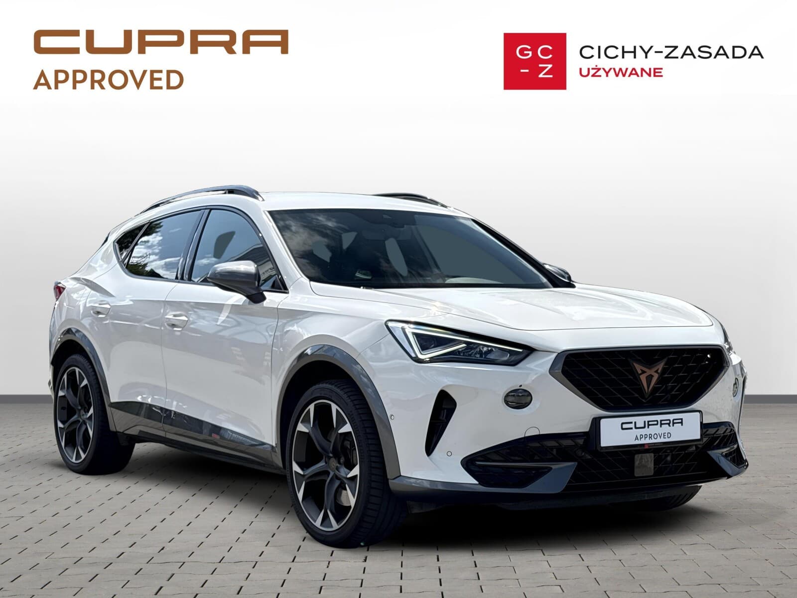 Cupra Formentor
