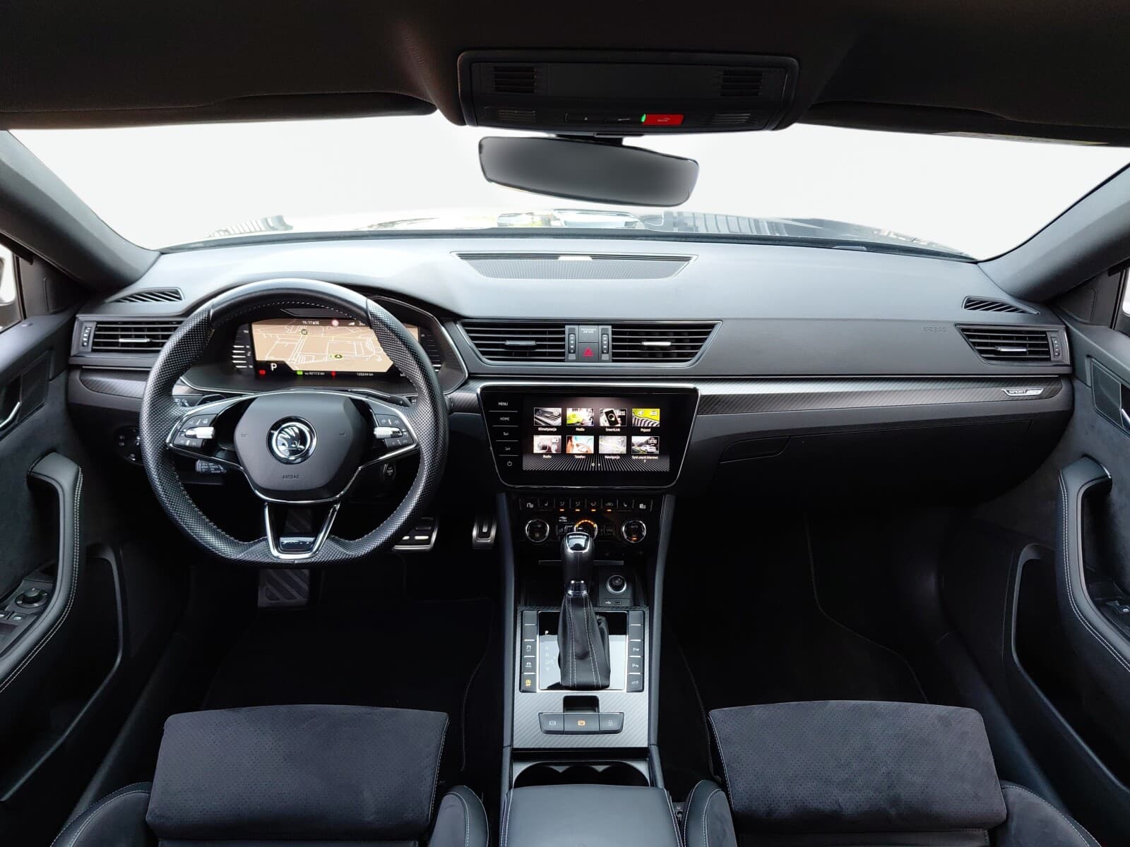 Škoda Superb Combi