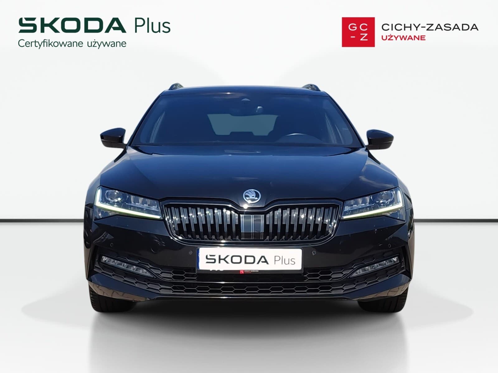Škoda Superb Combi