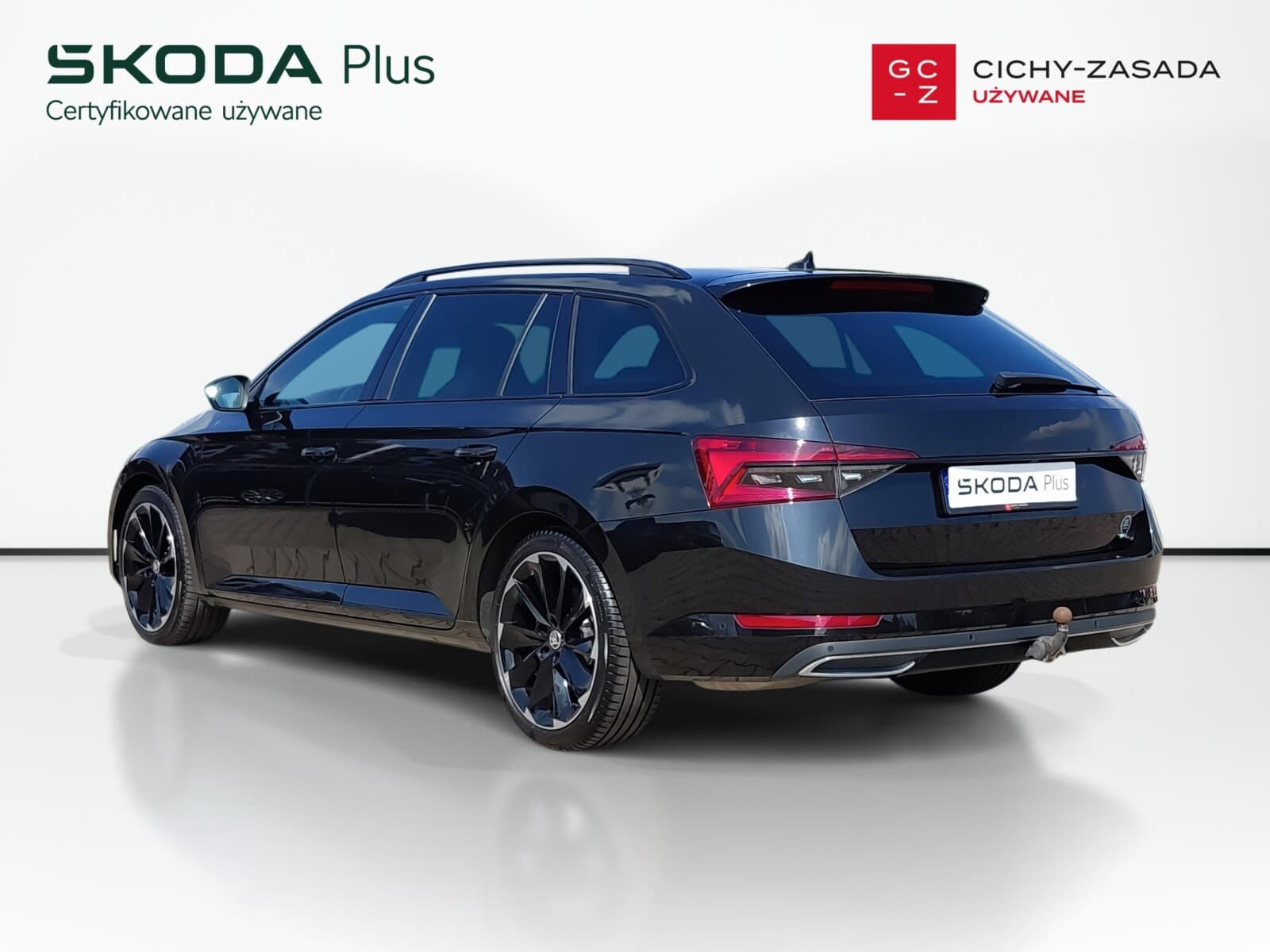 Škoda Superb Combi