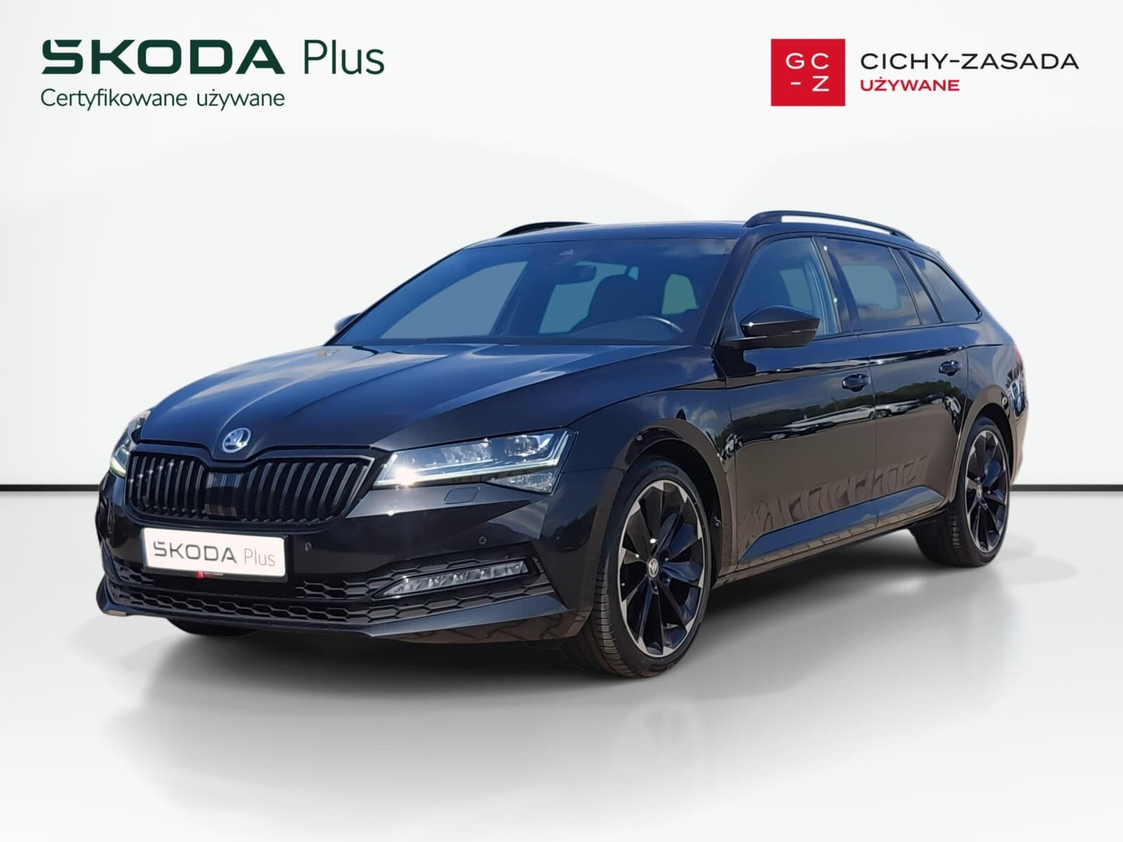 Škoda Superb Combi