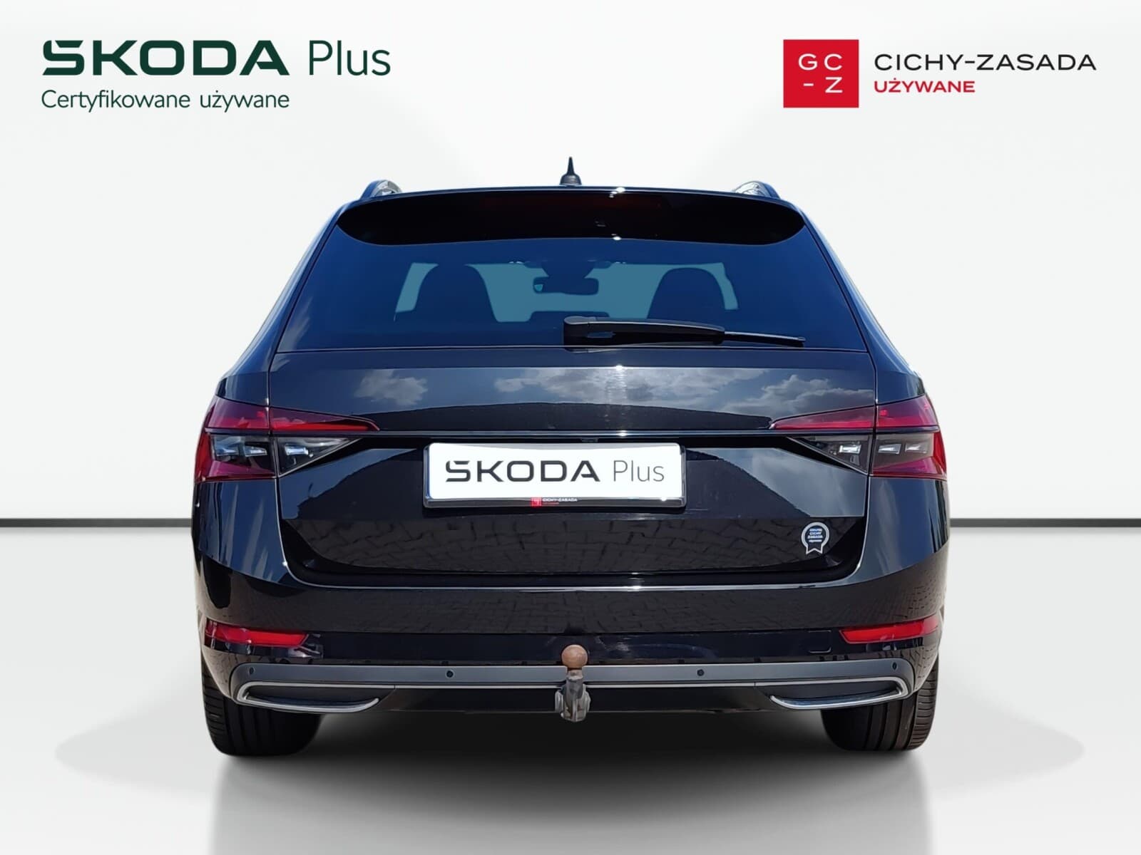 Škoda Superb Combi
