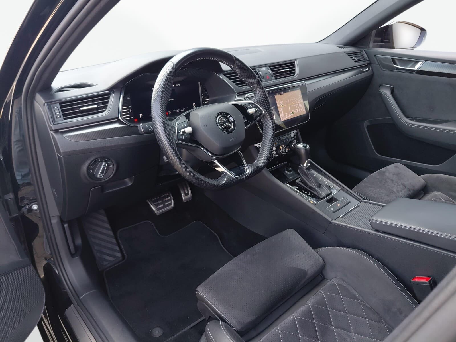 Škoda Superb Combi