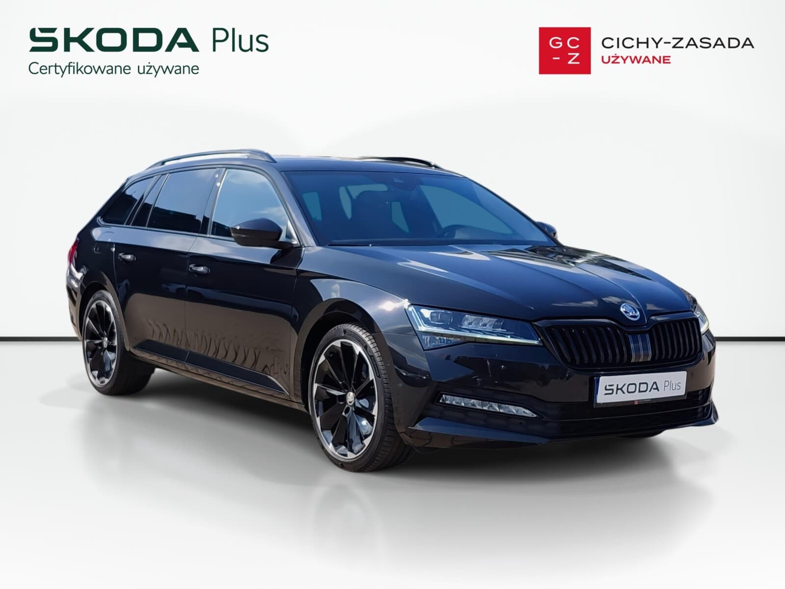 Škoda Superb Combi