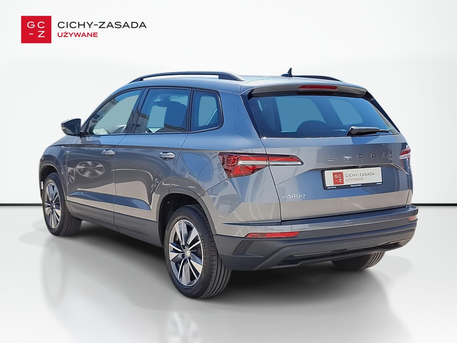 Škoda Karoq
