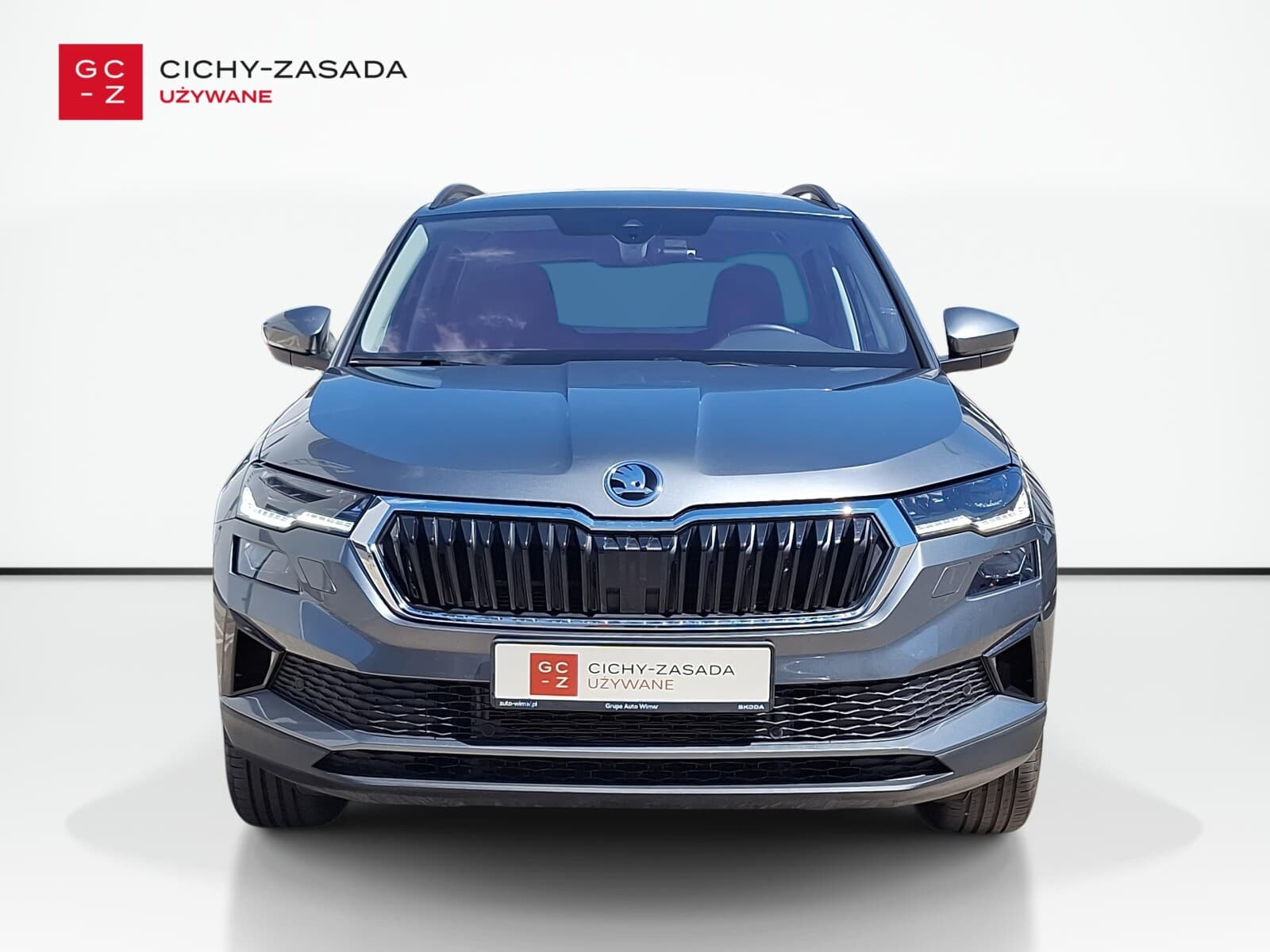 Škoda Karoq